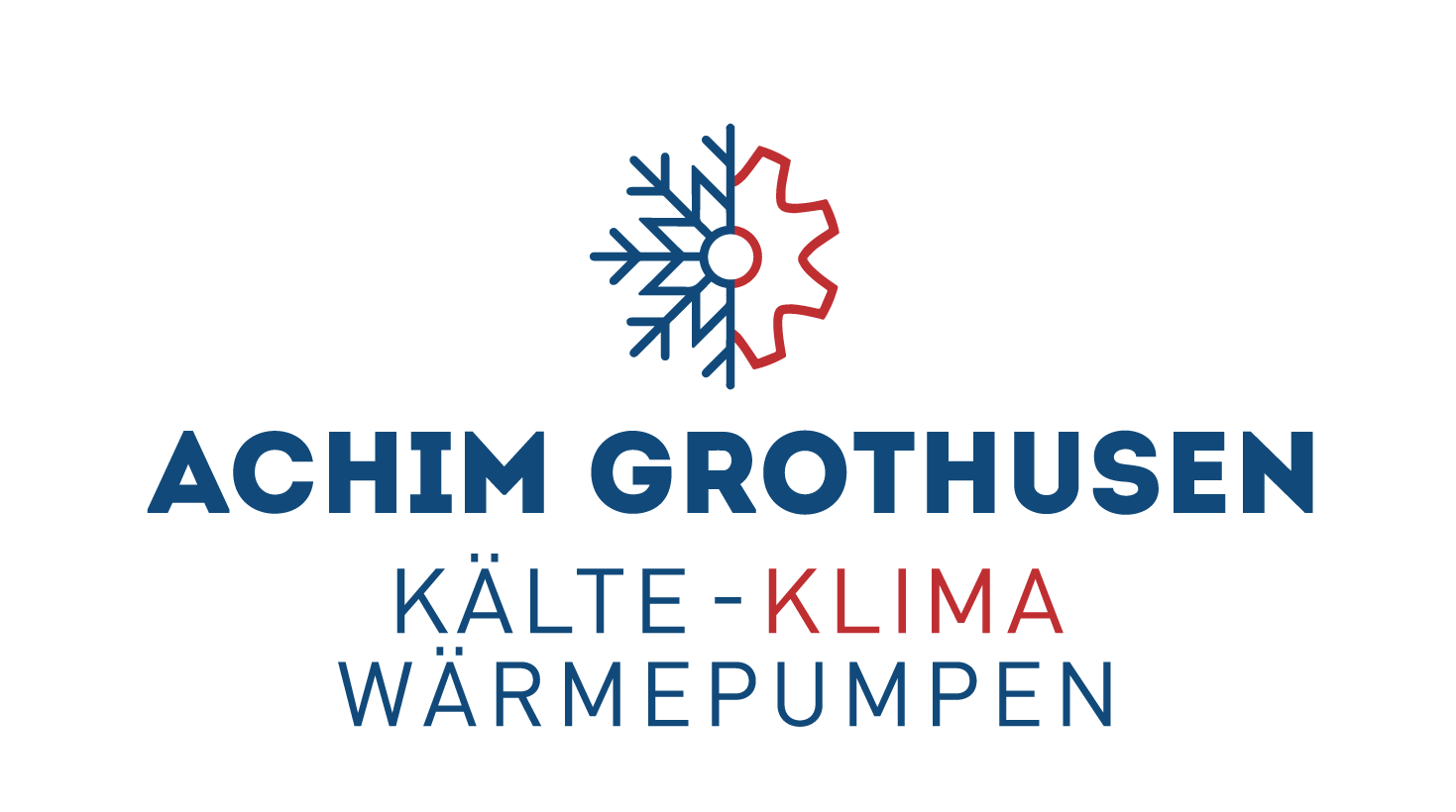 Logo Achim Grothusen Kälte-Klima Header